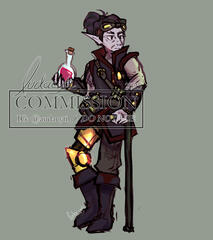 Fullbody Sketch