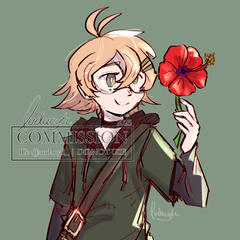 Halfbody Sketch VGen