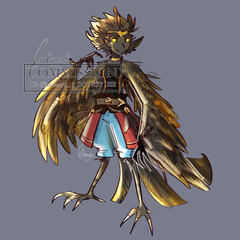 Fullbody Sketch VGen