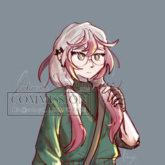 Halfbody Sketch VGen