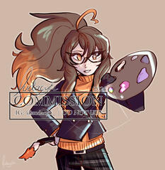 Halfbody Sketch VGen Halfbody Sketch VGen